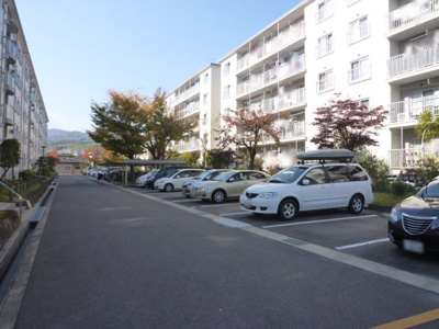 【外観】 | 長岡天神ハイツ5号棟