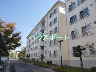 【外観】 | 長岡天神ハイツ5号棟