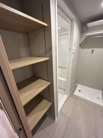 ラミーユ浦和ハイライズファーストキャッスルの収納|収納スペース豊富です