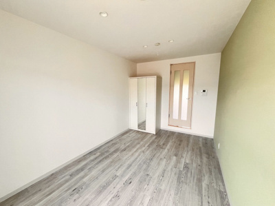 【寝室】 | Blue.Residence浜