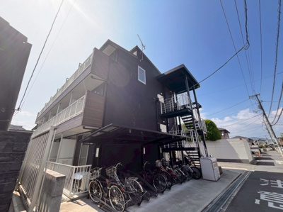 【外観】 | Blue.Residence浜