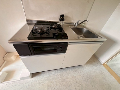 【キッチン】 | Blue.Residence浜