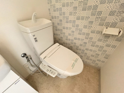 【トイレ】 | Blue.Residence浜