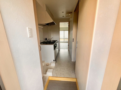 【玄関】 | Blue.Residence浜