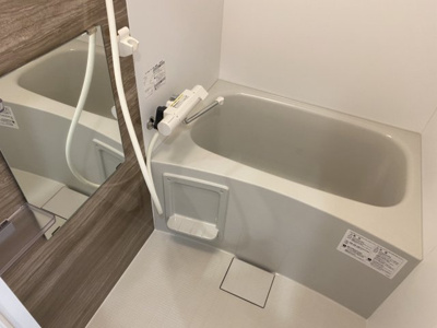 【浴室】 | ADC高島ル・シエル