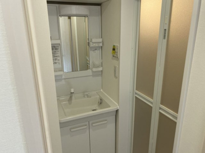 【洗面所】 | ADC高島ル・シエル