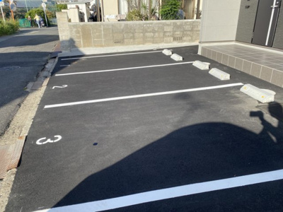 【駐車場】 | ADC高島ル・シエル