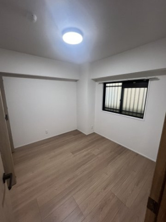 ライオンズマンション草加第２の洋室|ゆったりした洋室です