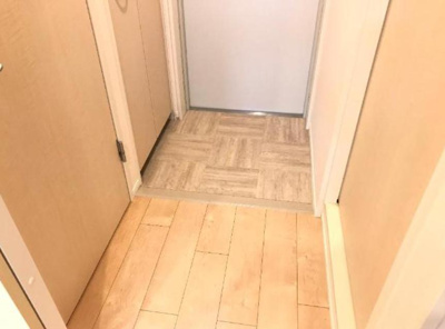 【玄関】 | ブルーフォレスト