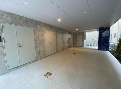 【玄関】 | ブルーフォレスト