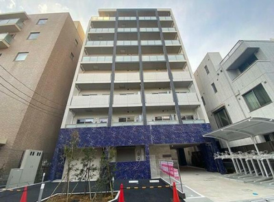 【外観】 | ブルーフォレスト