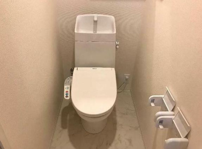 【トイレ】 | ブルーフォレスト