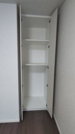 シーズンスイート志木の杜の収納|収納スペース