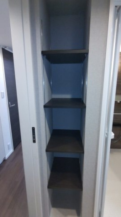 シーズンスイート志木の杜の収納|収納スペース