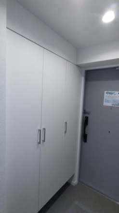 シーズンスイート志木の杜の玄関|玄関です