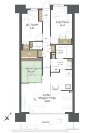 シーズンスイート志木の杜