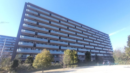 シーズンスイート志木の杜の外観|建物外観を気になさる方へ、見た目の良い物件です