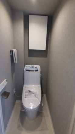 シーズンスイート志木の杜のトイレ|トイレもきれいです