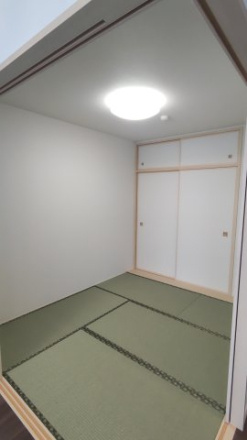 シーズンスイート志木の杜の和室|和室があれば客間としても活用できます