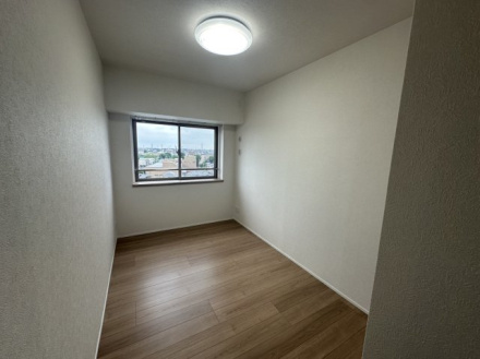 セレナハイムパークステージ桶川の洋室|使い勝手のいい洋室です