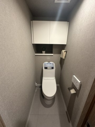 セレナハイムパークステージ桶川のトイレ|トイレも気になるポイント