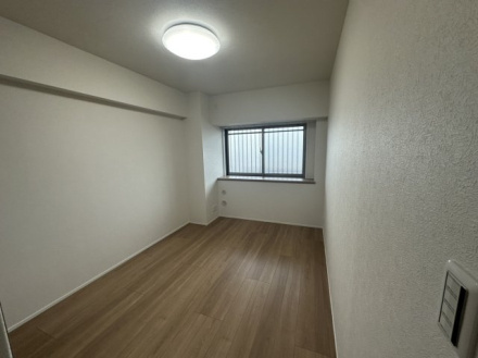 セレナハイムパークステージ桶川の洋室|使い勝手のいい洋室です