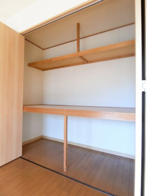 【収納】 | 千里丘レジデンス