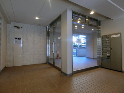 【エントランス】 | 千里丘レジデンス