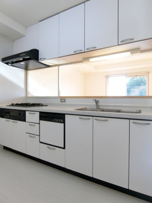 【キッチン】 | 千里丘レジデンス