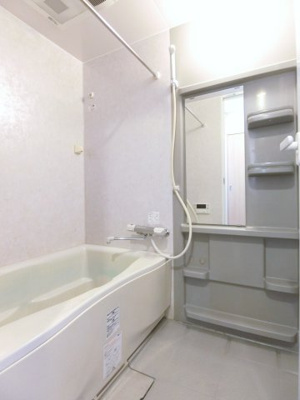 【浴室】 | 千里丘レジデンス