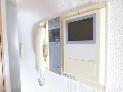 【セキュリティ】 | 千里丘レジデンス