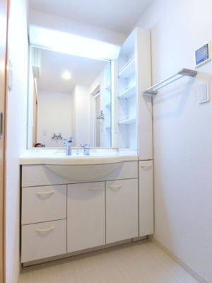 【洗面所】 | 千里丘レジデンス
