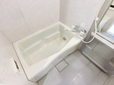 【浴室】 | 千里丘レジデンス