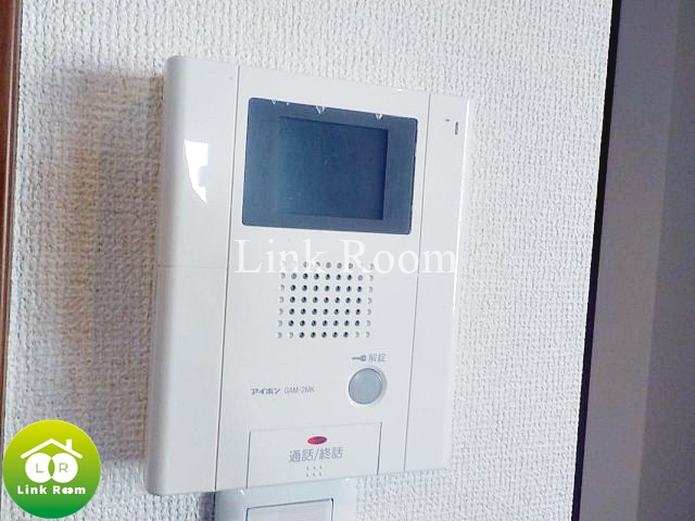 リスレーヌ蔵前のセキュリティ