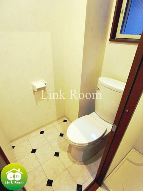 リスレーヌ蔵前のトイレ