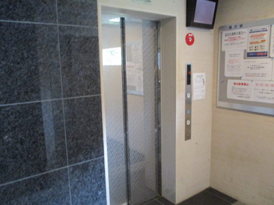 【その他共用部分】 | エステムコート新大阪Ⅸグランブライト | エレベーターです