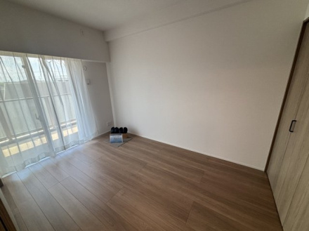 ユトリシア五番街の洋室|きれいな洋室です