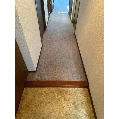 【玄関】 | ライオンズマンション大和八木