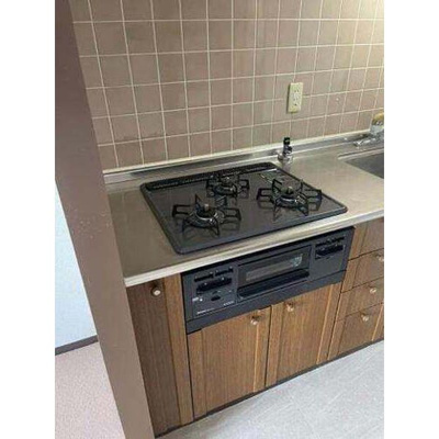 【キッチン】 | ライオンズマンション大和八木