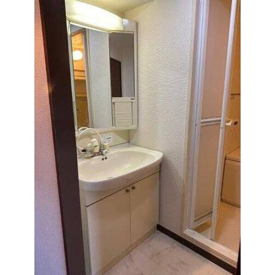 【洗面所】 | ライオンズマンション大和八木