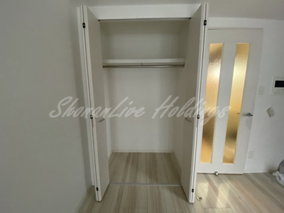 【収納】 | ブランドール川治 | 充実の収納♪
