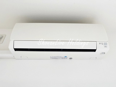 【設備】 | ブランドール川治 | エアコン付き♪