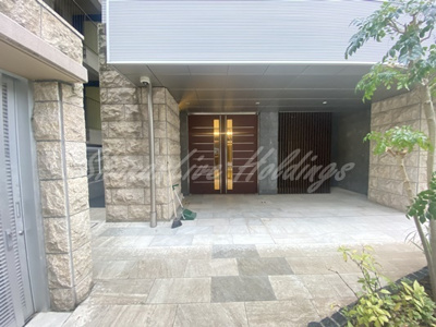 【エントランス】 | ブランドール川治 | 安心のオートロック♪