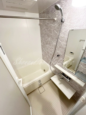 【浴室】 | ブランドール川治 | 浴室乾燥機付き♪