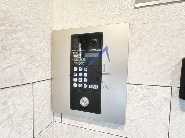 ＲＩＥＮＲＯＨ　ＭＡＮＳＩＯＮのセキュリティ|オートロックです。