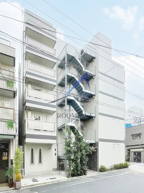 ＲＩＥＮＲＯＨ　ＭＡＮＳＩＯＮの外観|外観です。