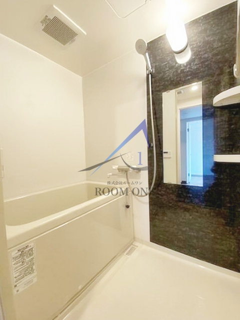 ＲＩＥＮＲＯＨ　ＭＡＮＳＩＯＮの浴室|お風呂です。