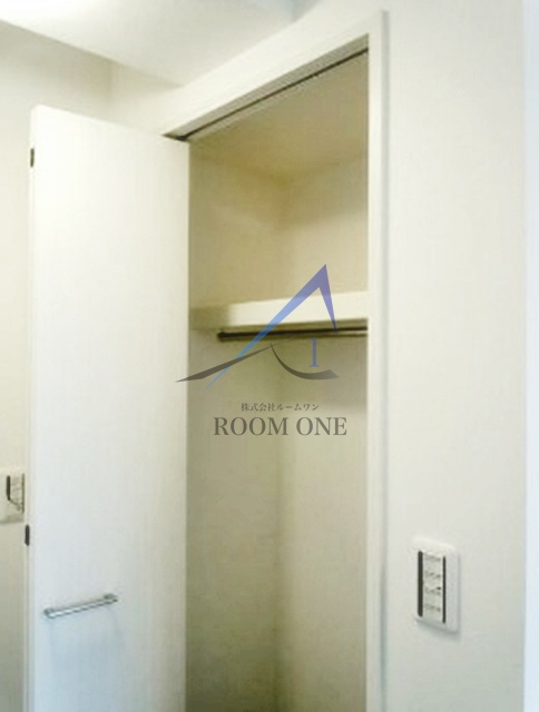 ＲＩＥＮＲＯＨ　ＭＡＮＳＩＯＮの収納|収納です。