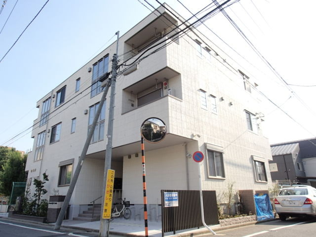 田園調布オルヴィータの外観