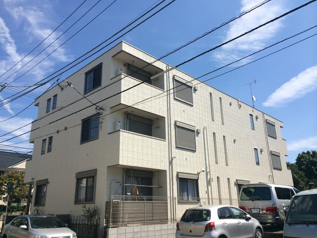 田園調布オルヴィータの外観